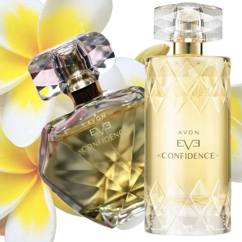 eve confidence perfume avon